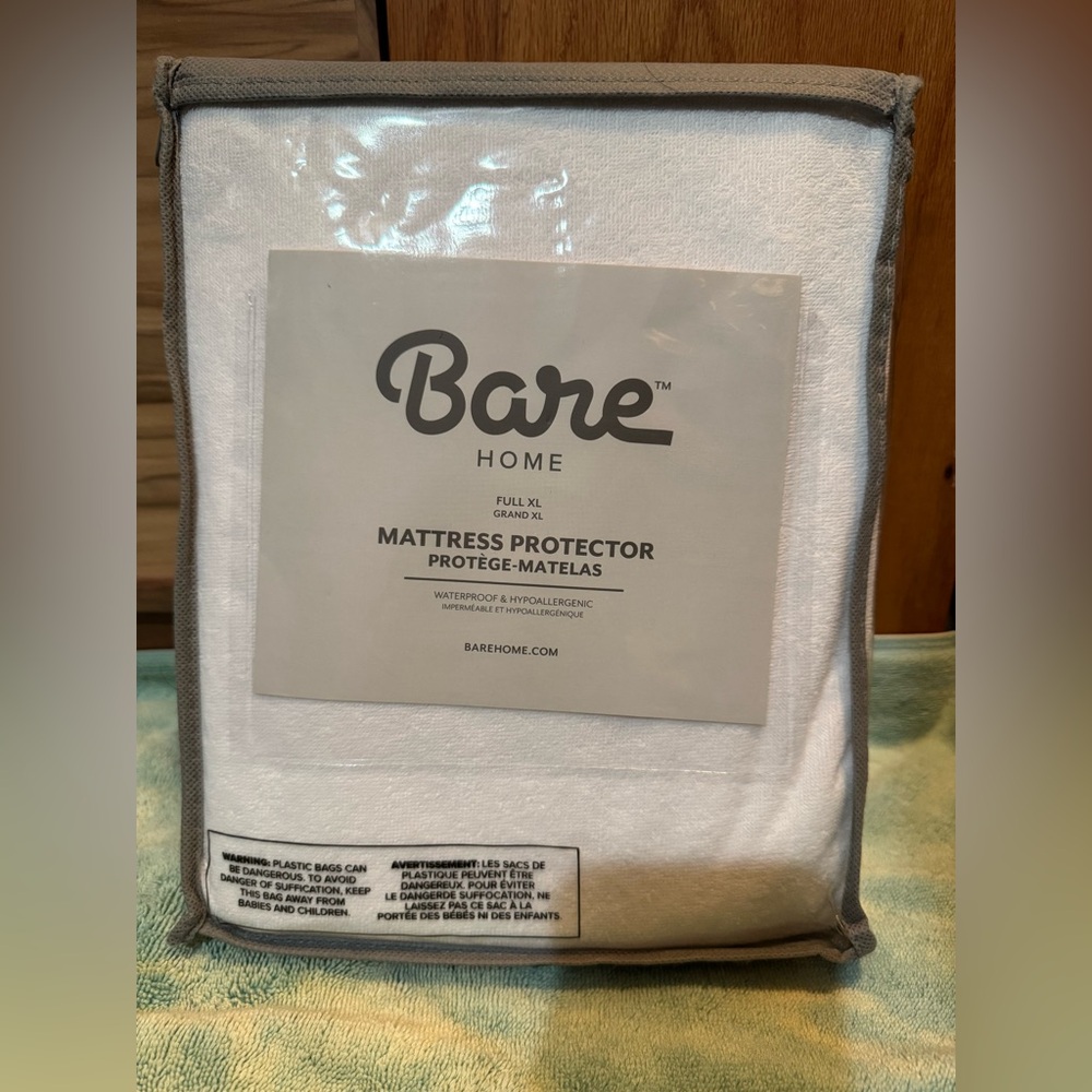 Mattress protector